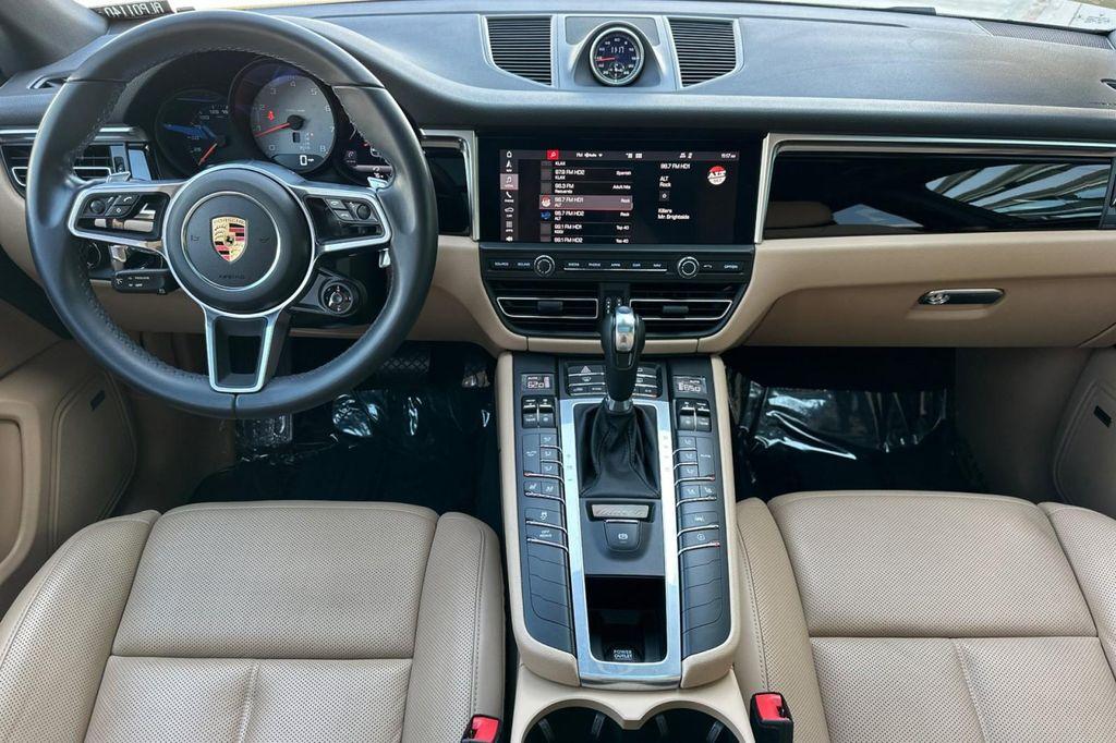 used 2019 Porsche Macan car, priced at $39,884