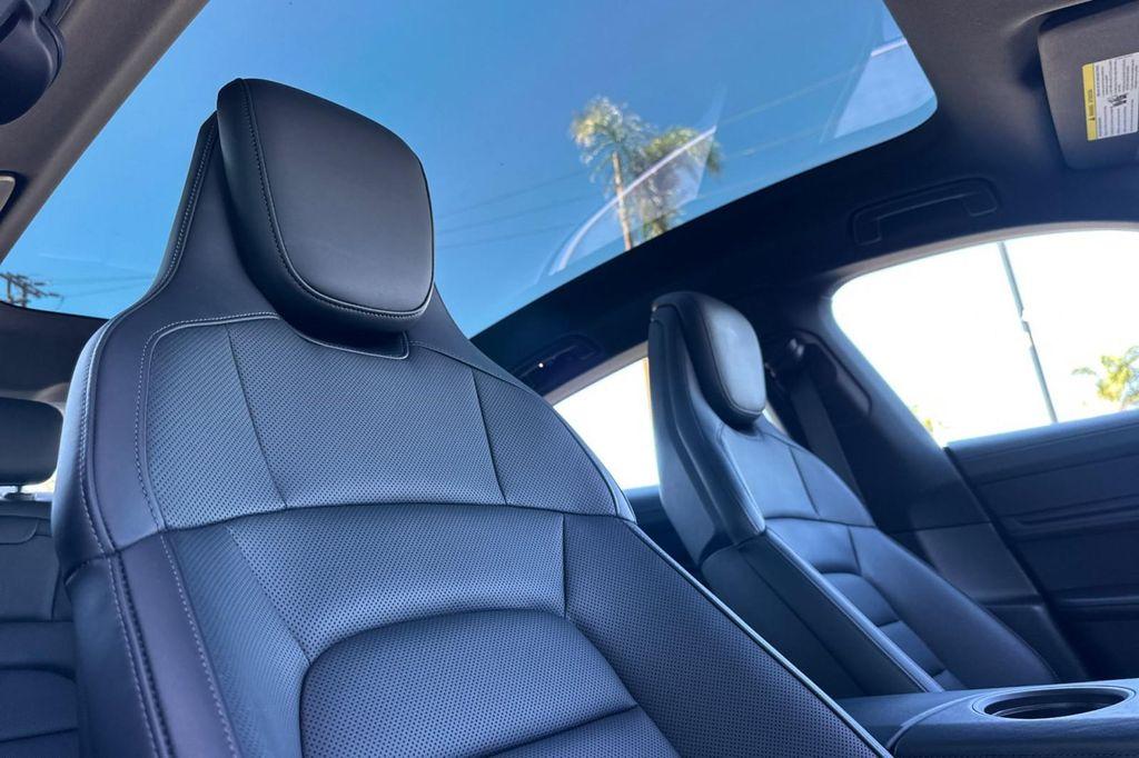 used 2021 Porsche Taycan car, priced at $70,884