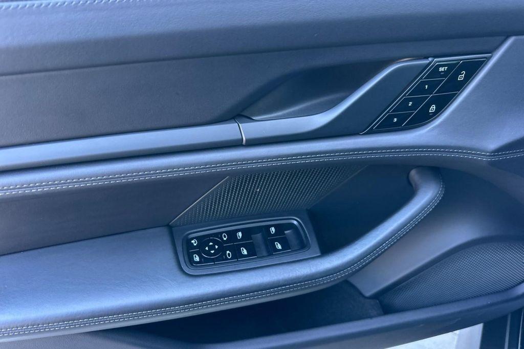 used 2021 Porsche Taycan car, priced at $70,884