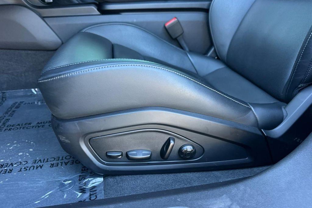 used 2021 Porsche Taycan car, priced at $70,884