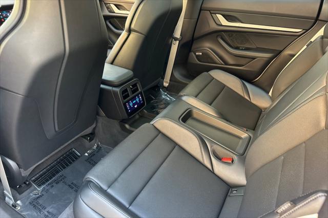 used 2022 Porsche Taycan car, priced at $62,884