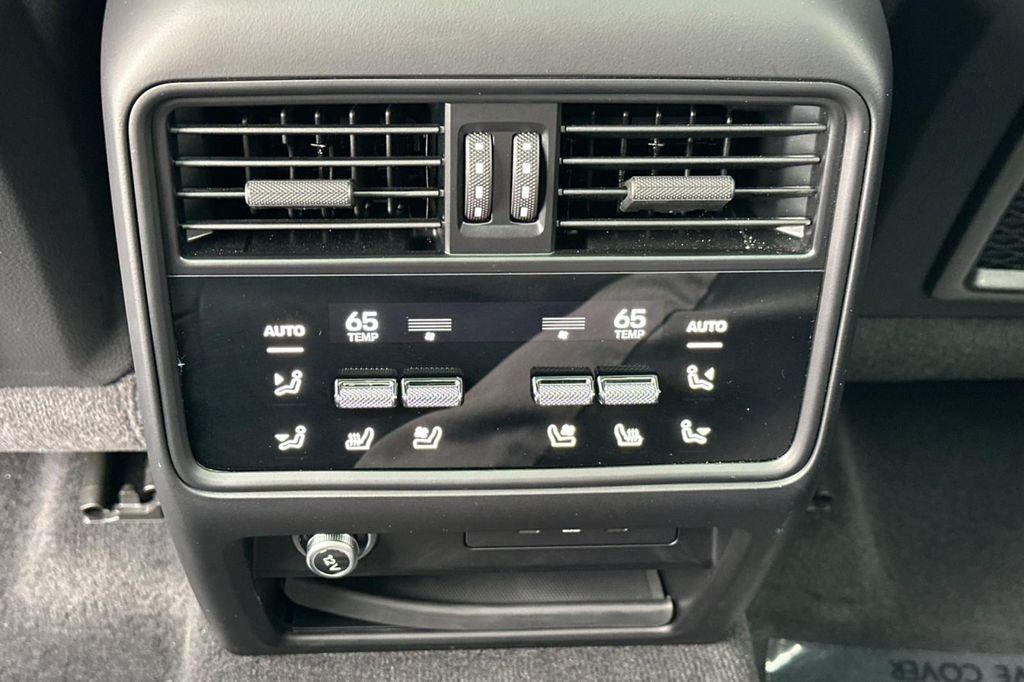 used 2025 Porsche Cayenne car, priced at $96,794