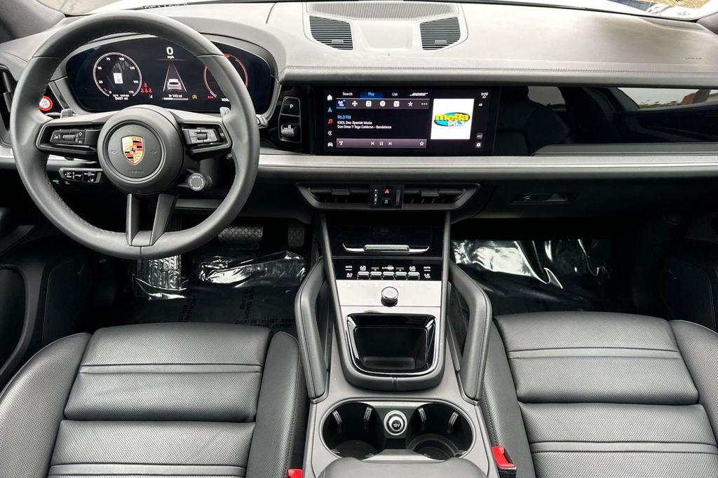 used 2025 Porsche Cayenne car, priced at $96,794