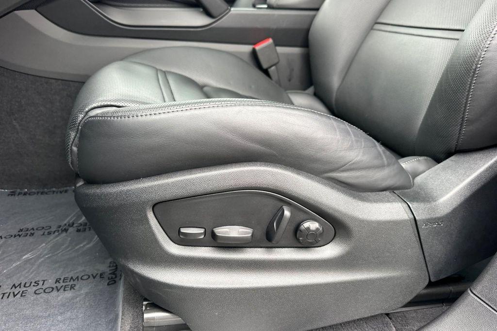 used 2025 Porsche Cayenne car, priced at $96,794
