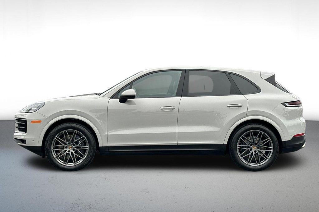 used 2025 Porsche Cayenne car, priced at $96,794
