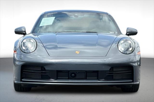 used 2025 Porsche 911 car, priced at $154,993