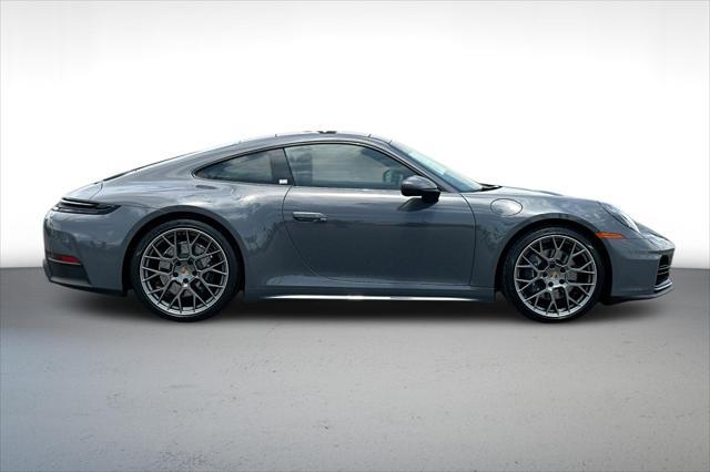 used 2025 Porsche 911 car, priced at $154,993
