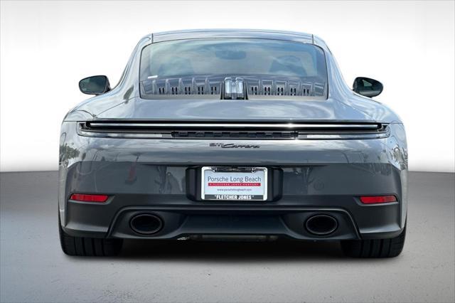 used 2025 Porsche 911 car, priced at $154,993