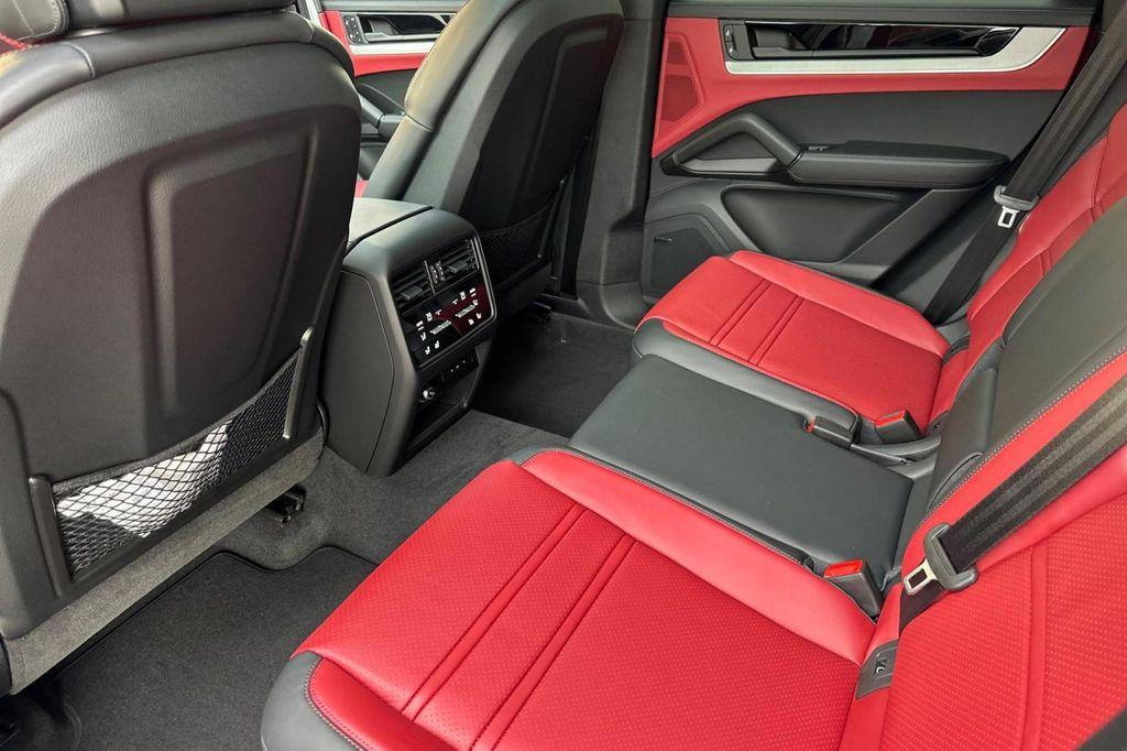 new 2025 Porsche Cayenne car, priced at $113,545