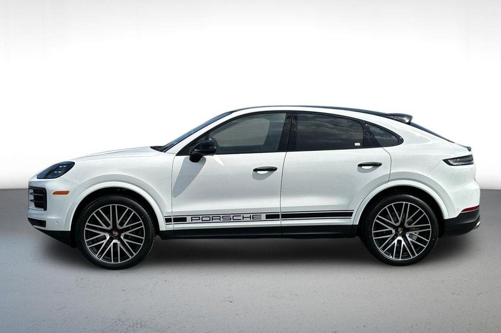 new 2025 Porsche Cayenne car, priced at $113,545