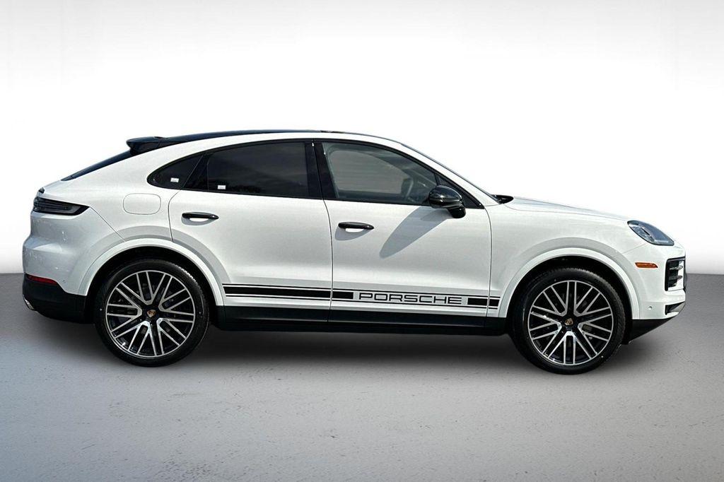 new 2025 Porsche Cayenne car, priced at $113,545