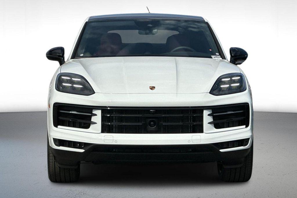 new 2025 Porsche Cayenne car, priced at $113,545