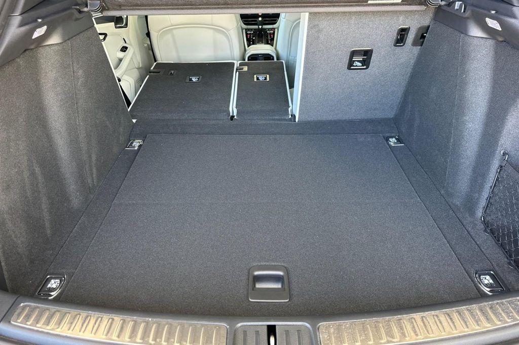 new 2025 Porsche Macan car, priced at $87,475