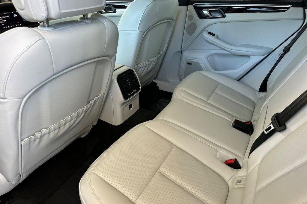 new 2025 Porsche Macan car, priced at $87,475
