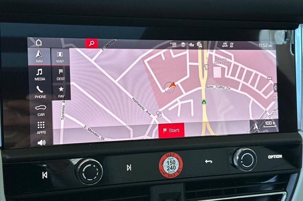 new 2025 Porsche Macan car, priced at $87,475