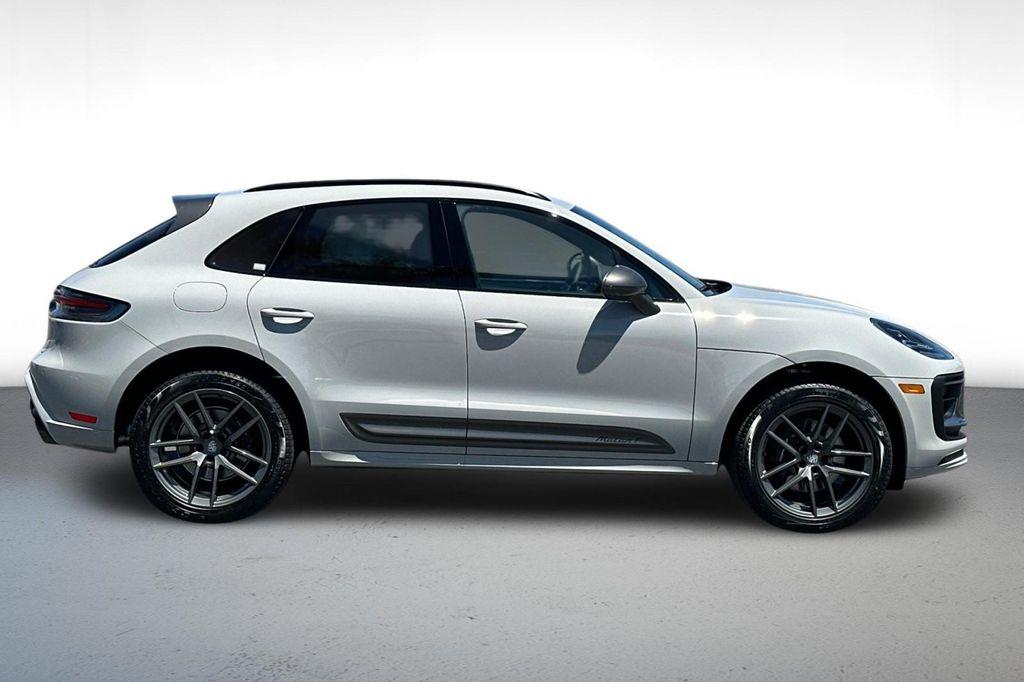 new 2025 Porsche Macan car, priced at $87,475