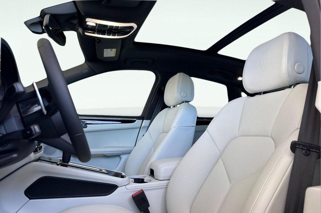 new 2025 Porsche Macan car, priced at $87,475
