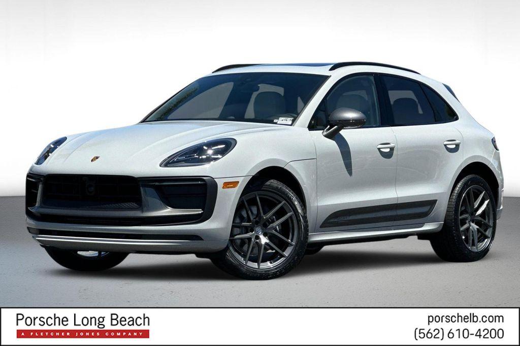 new 2025 Porsche Macan car, priced at $87,475