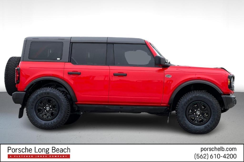 used 2023 Ford Bronco car, priced at $59,893