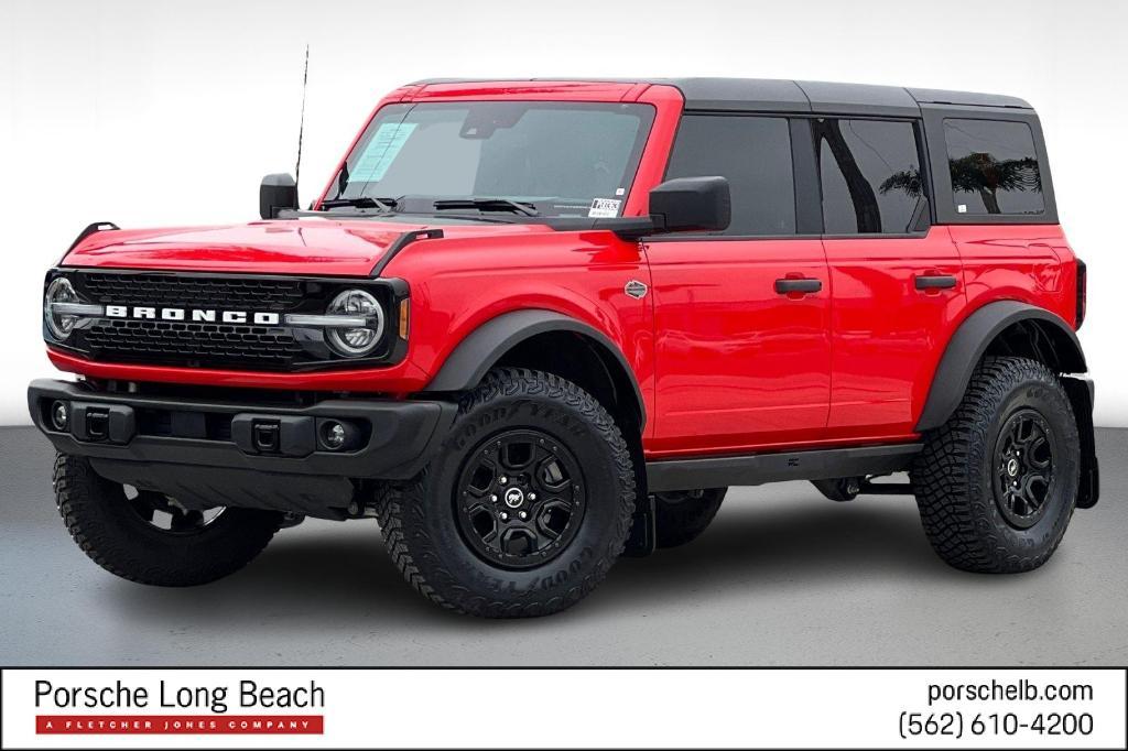 used 2023 Ford Bronco car, priced at $55,891