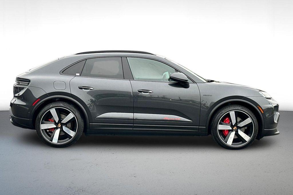 used 2025 Porsche Macan car, priced at $95,964