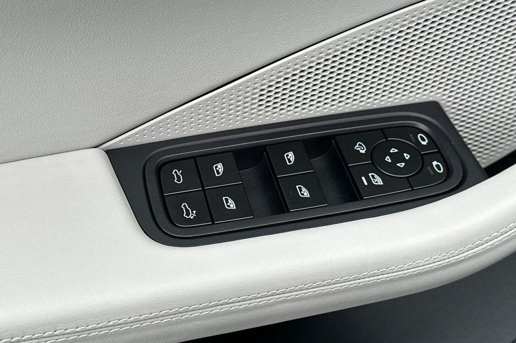 used 2025 Porsche Macan car, priced at $95,964