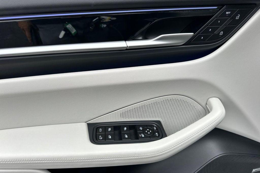 used 2025 Porsche Macan car, priced at $95,964