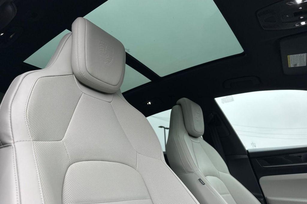 used 2025 Porsche Macan car, priced at $95,964