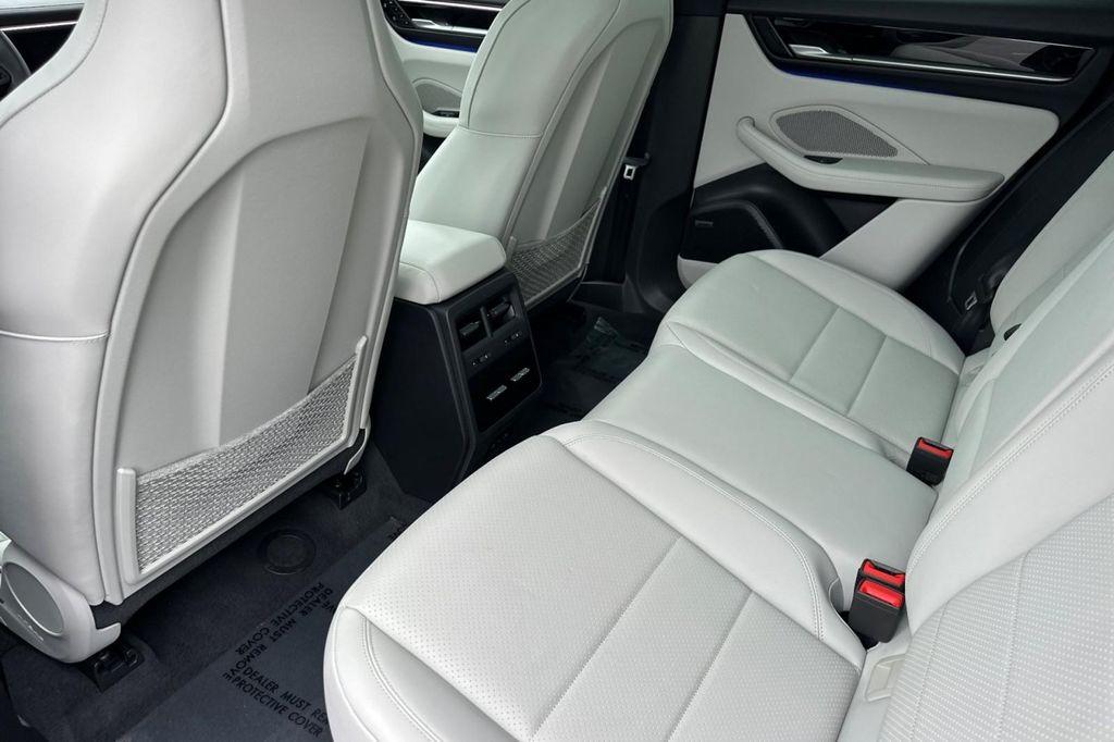 used 2025 Porsche Macan car, priced at $95,964