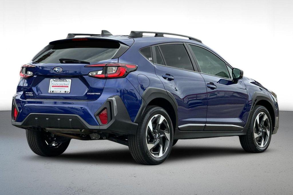 used 2024 Subaru Crosstrek car, priced at $28,942