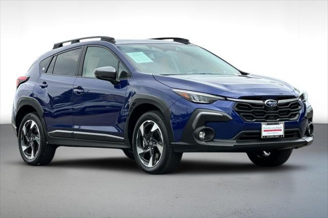 used 2024 Subaru Crosstrek car, priced at $29,884