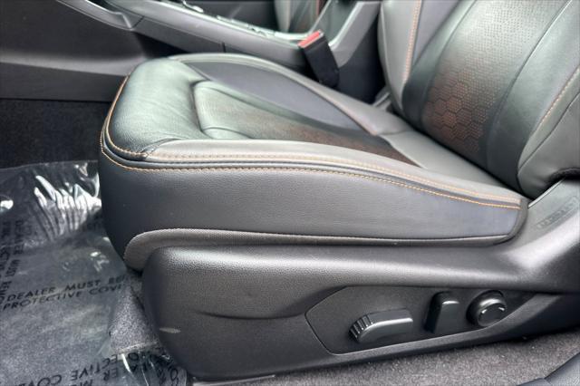used 2024 Subaru Crosstrek car, priced at $29,884