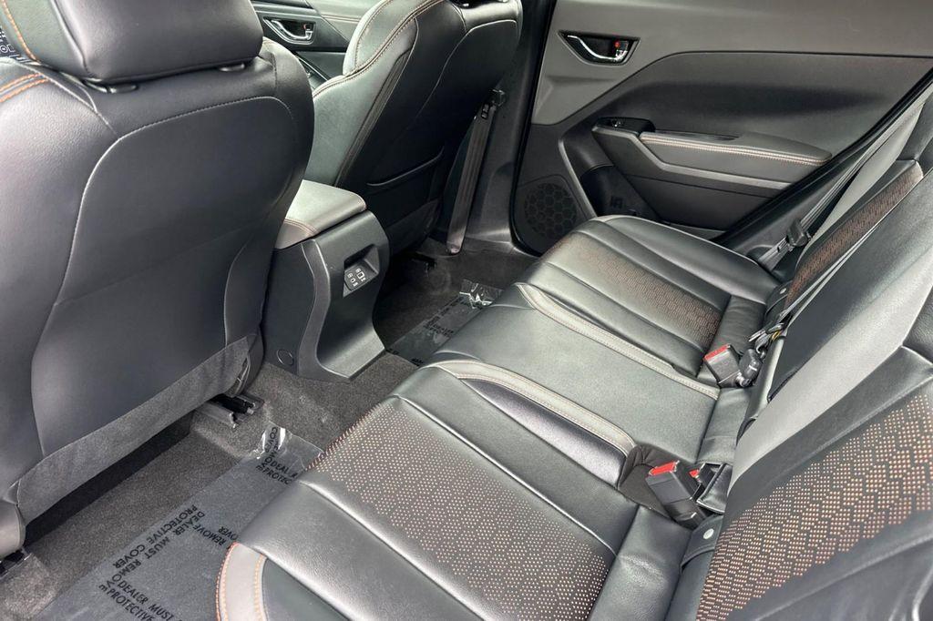 used 2024 Subaru Crosstrek car, priced at $28,942