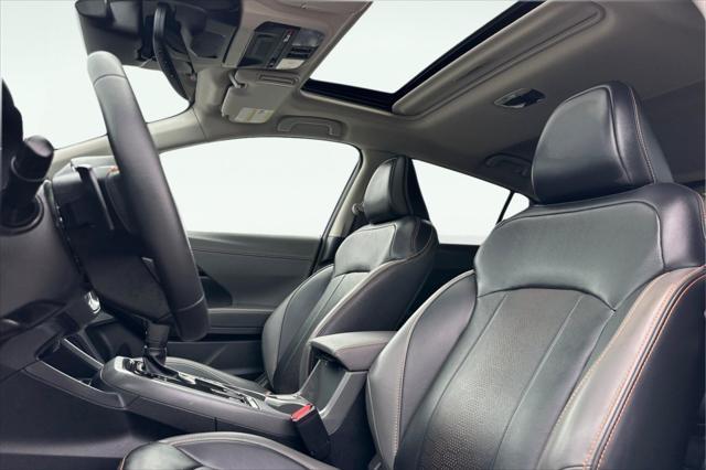 used 2024 Subaru Crosstrek car, priced at $29,884
