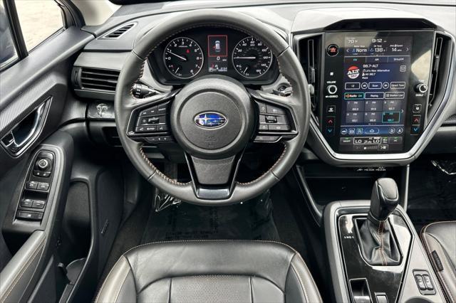used 2024 Subaru Crosstrek car, priced at $29,884