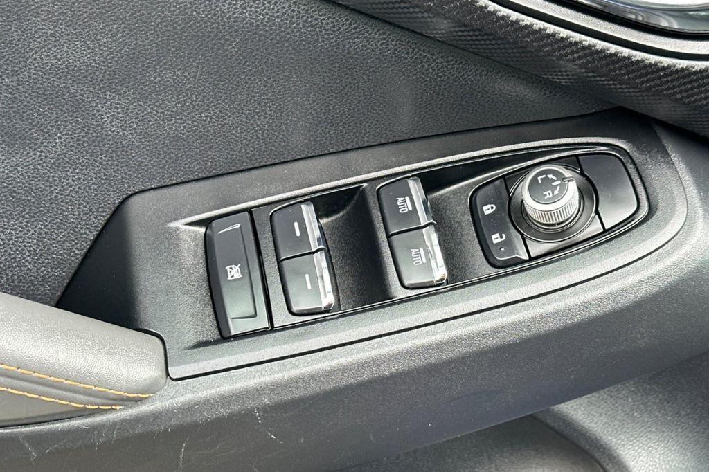 used 2024 Subaru Crosstrek car, priced at $28,942