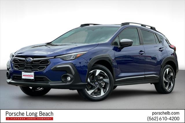 used 2024 Subaru Crosstrek car, priced at $29,884