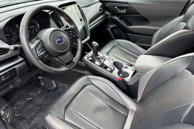 used 2024 Subaru Crosstrek car, priced at $29,884