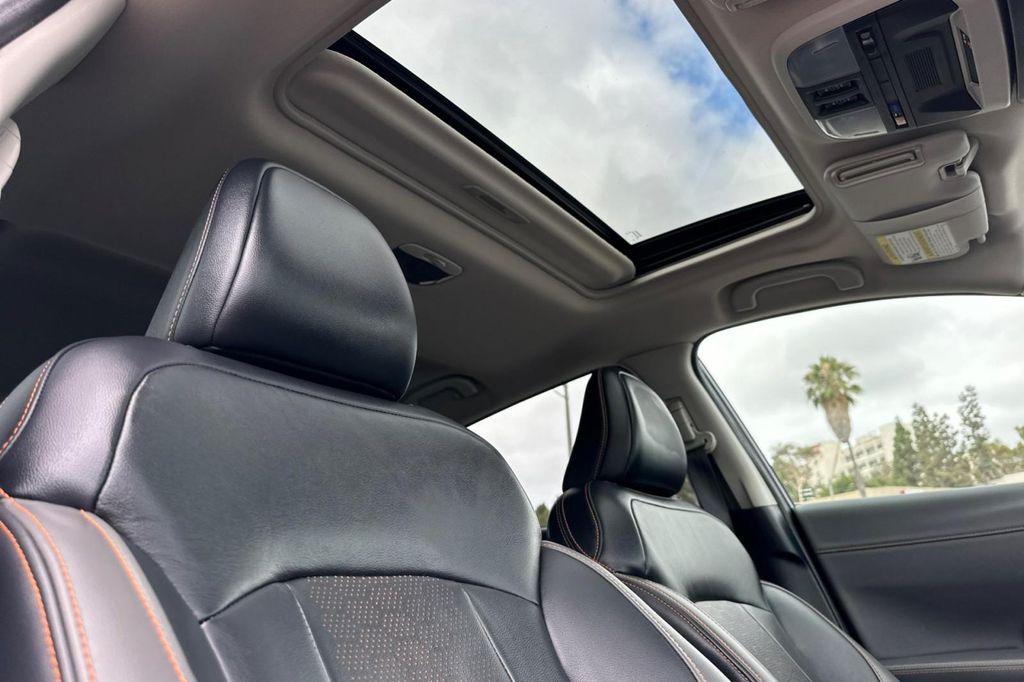 used 2024 Subaru Crosstrek car, priced at $28,942