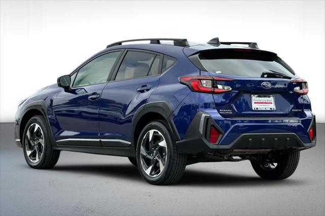 used 2024 Subaru Crosstrek car, priced at $29,884