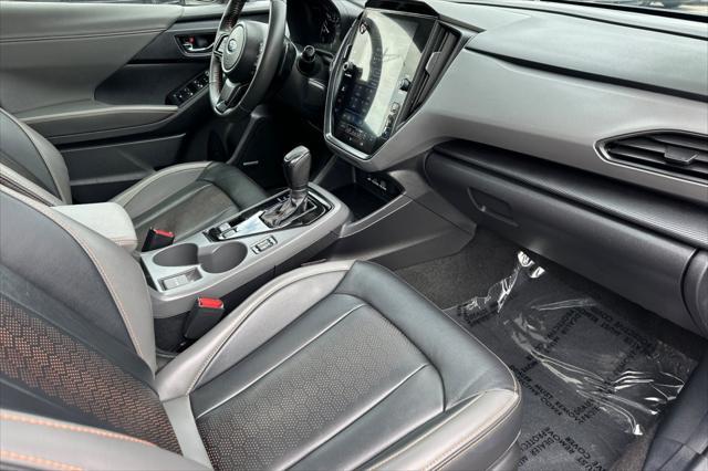 used 2024 Subaru Crosstrek car, priced at $29,884