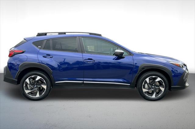 used 2024 Subaru Crosstrek car, priced at $29,884