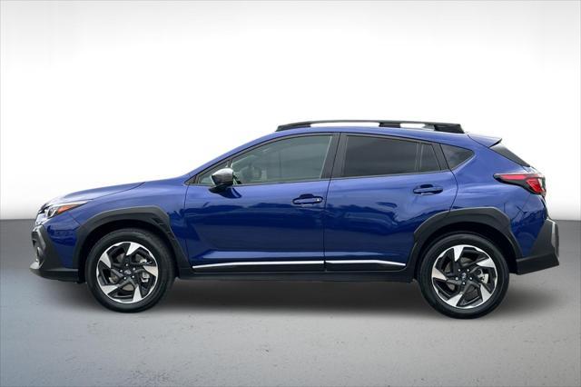 used 2024 Subaru Crosstrek car, priced at $29,884