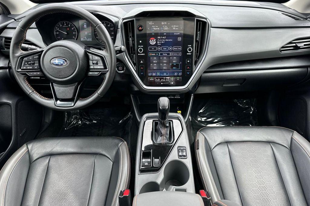 used 2024 Subaru Crosstrek car, priced at $28,942