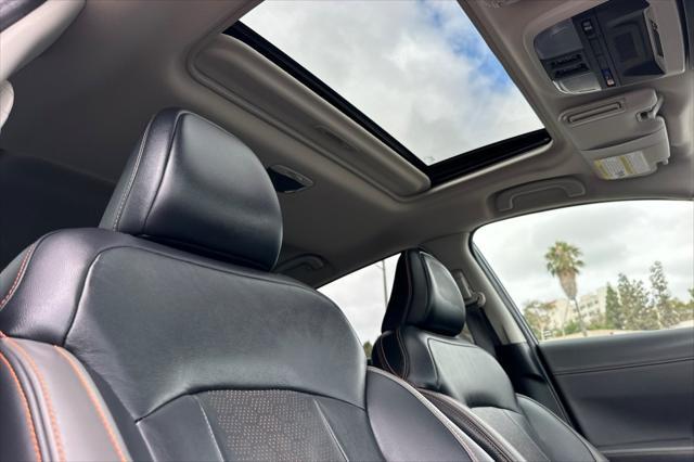 used 2024 Subaru Crosstrek car, priced at $29,884