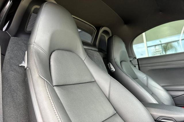 used 2019 Porsche 718 Boxster car, priced at $45,974