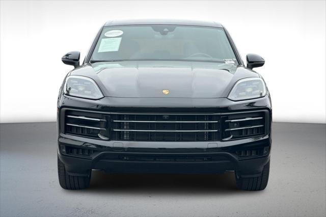 used 2024 Porsche Cayenne car, priced at $83,884