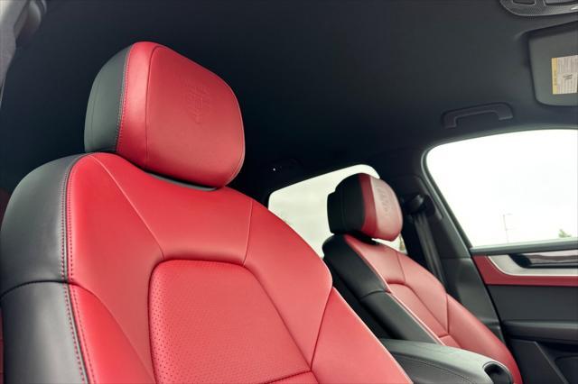 used 2024 Porsche Cayenne car, priced at $83,884