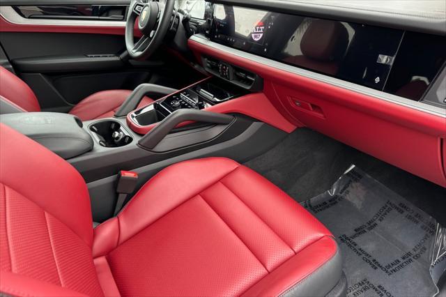 used 2024 Porsche Cayenne car, priced at $83,884