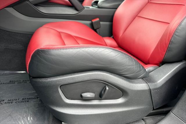 used 2024 Porsche Cayenne car, priced at $83,884